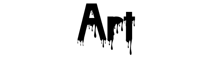 Bloody Terror  Free Fonts Download
