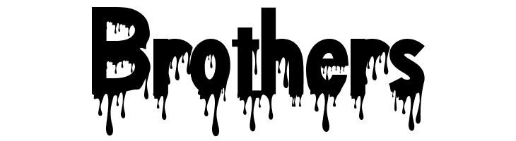 Bloody Terror  Free Fonts Download