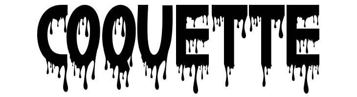 Bloody Terror  Free Fonts Download