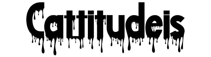 Bloody Terror  Free Fonts Download