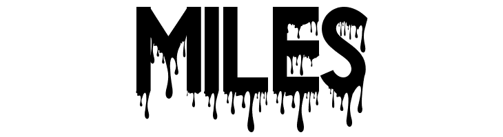 Bloody Terror  Free Fonts Download