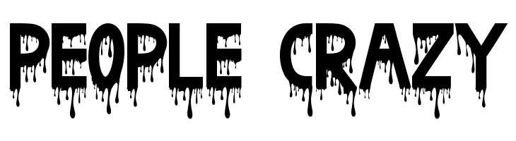 Bloody Terror  Free Fonts Download