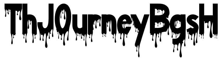 Bloody Terror  Free Fonts Download