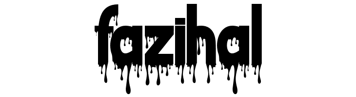 Bloody Terror  Free Fonts Download