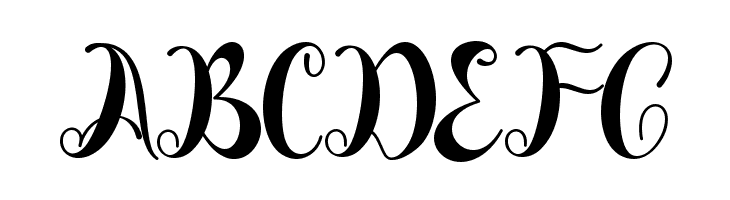 Christmas Style  Free Fonts Download