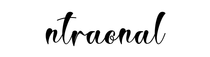 Christmas Style  Free Fonts Download