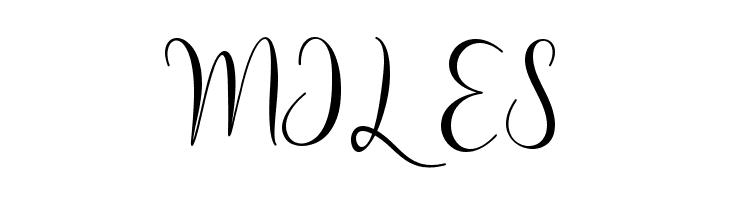 Meillea  Free Fonts Download