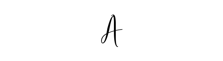 Alletha - Personal Use  Free Fonts Download