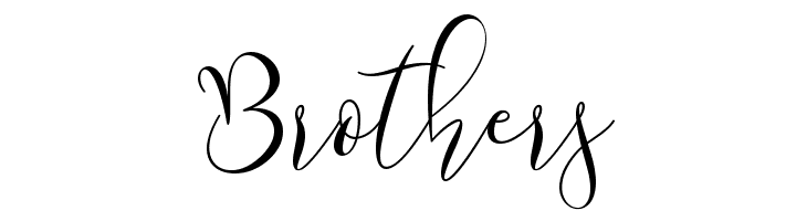 Alletha - Personal Use  Free Fonts Download