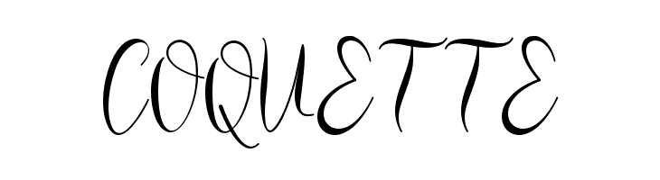 Alletha - Personal Use  Free Fonts Download
