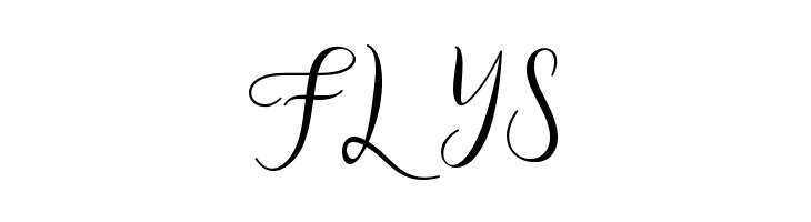 Alletha - Personal Use  Free Fonts Download