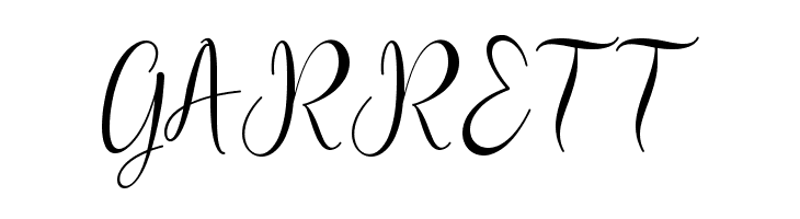 Alletha - Personal Use  Free Fonts Download