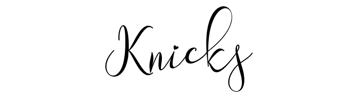 Alletha - Personal Use  Free Fonts Download