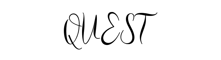 Alletha - Personal Use  Free Fonts Download