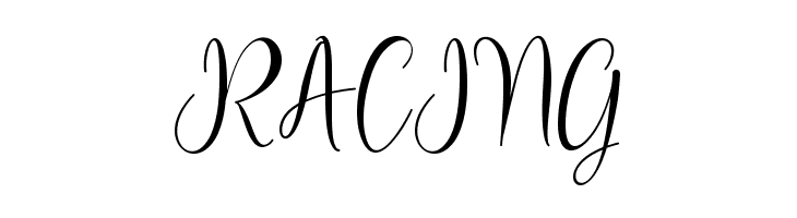 Alletha - Personal Use  Free Fonts Download