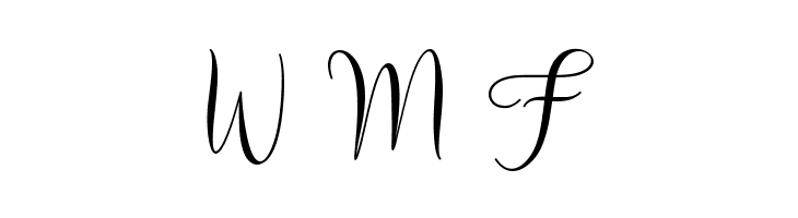 Alletha - Personal Use  Free Fonts Download