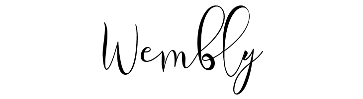 Alletha - Personal Use  Free Fonts Download