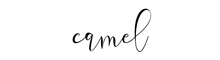 Alletha - Personal Use  Free Fonts Download