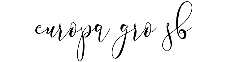 Alletha - Personal Use  Free Fonts Download