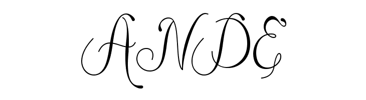 Dhefentha - Personal Use  Free Fonts Download