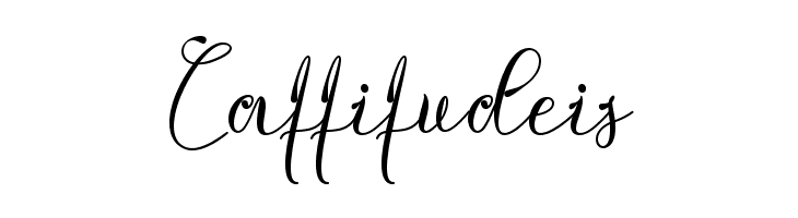 Dhefentha - Personal Use  Free Fonts Download