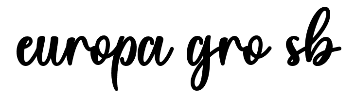 Light Sunday  Free Fonts Download
