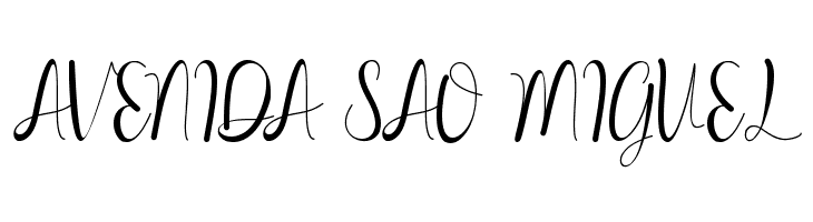 sanantha  Free Fonts Download