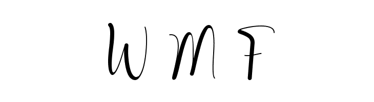 sanantha  Free Fonts Download