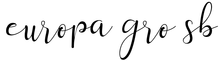 sanantha  Free Fonts Download