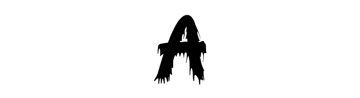 Death Party - Personal Use  Free Fonts Download