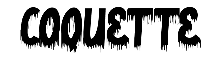 Death Party - Personal Use  Free Fonts Download