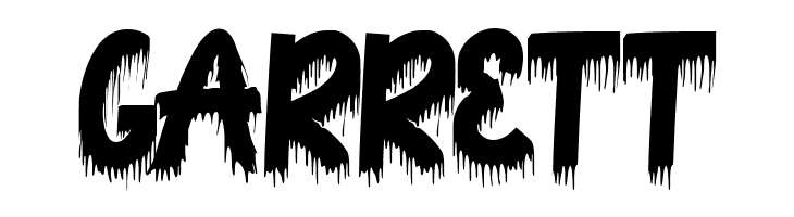 Death Party - Personal Use  Free Fonts Download