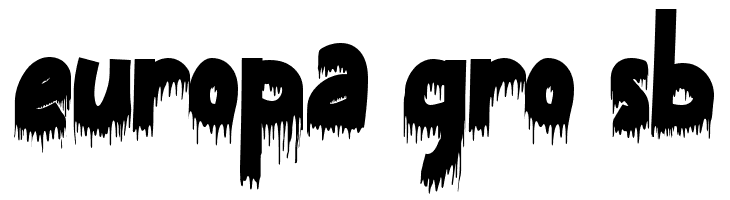Death Party - Personal Use  Free Fonts Download