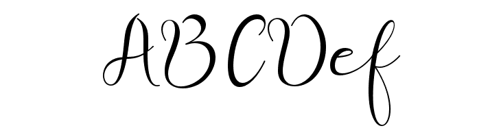 sherllia  Free Fonts Download