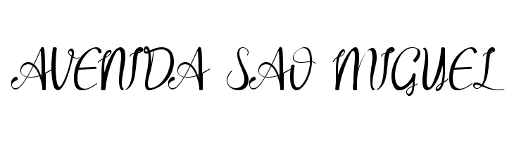 Agatha - Personal Use  Free Fonts Download