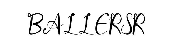 Agatha - Personal Use  Free Fonts Download