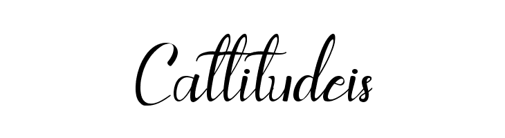 Agatha - Personal Use  Free Fonts Download