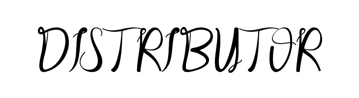 Agatha - Personal Use  Free Fonts Download