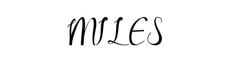 Agatha - Personal Use  Free Fonts Download