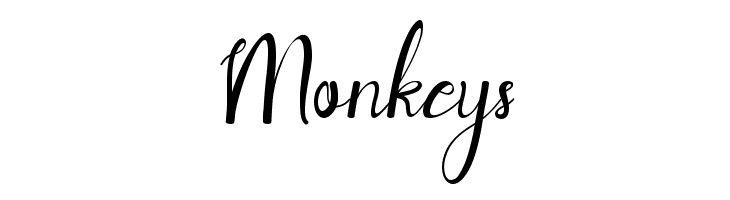 Agatha - Personal Use  Free Fonts Download