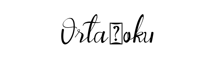 Agatha - Personal Use  Free Fonts Download