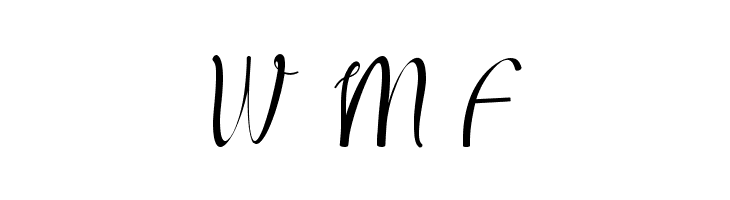 Agatha - Personal Use  Free Fonts Download