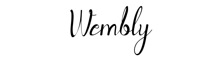 Agatha - Personal Use  Free Fonts Download