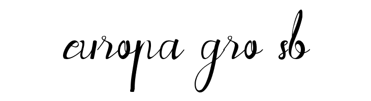 Agatha - Personal Use  Free Fonts Download