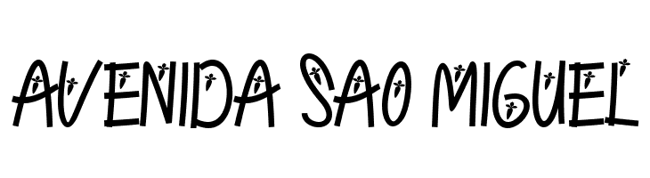 Smile Rabbit  Free Fonts Download