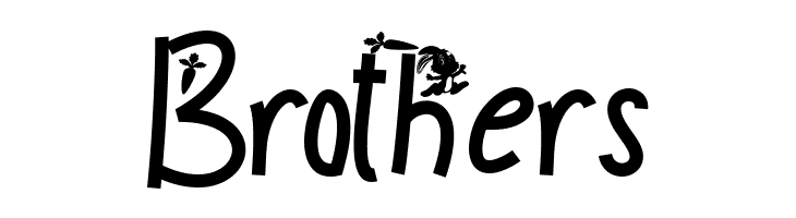 Smile Rabbit  Free Fonts Download