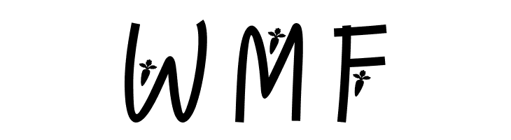 Smile Rabbit  Free Fonts Download