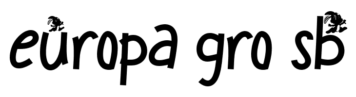 Smile Rabbit  Free Fonts Download