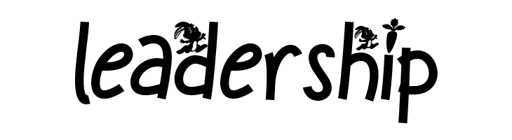 Smile Rabbit  Free Fonts Download