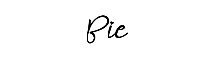 Selvia Cahya  Free Fonts Download